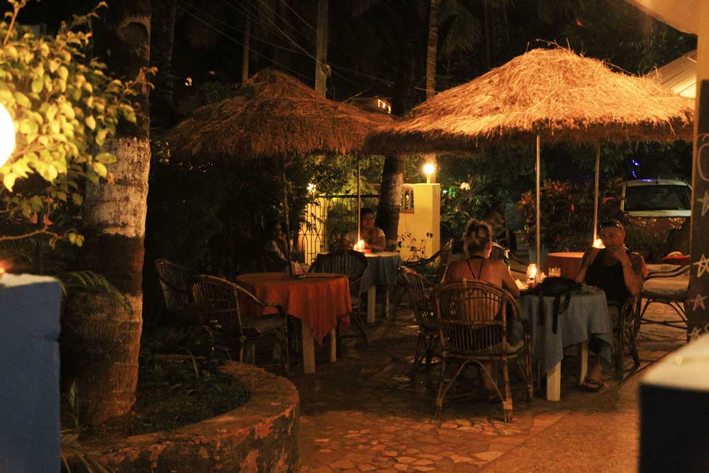 Sea View Patnem-Goa